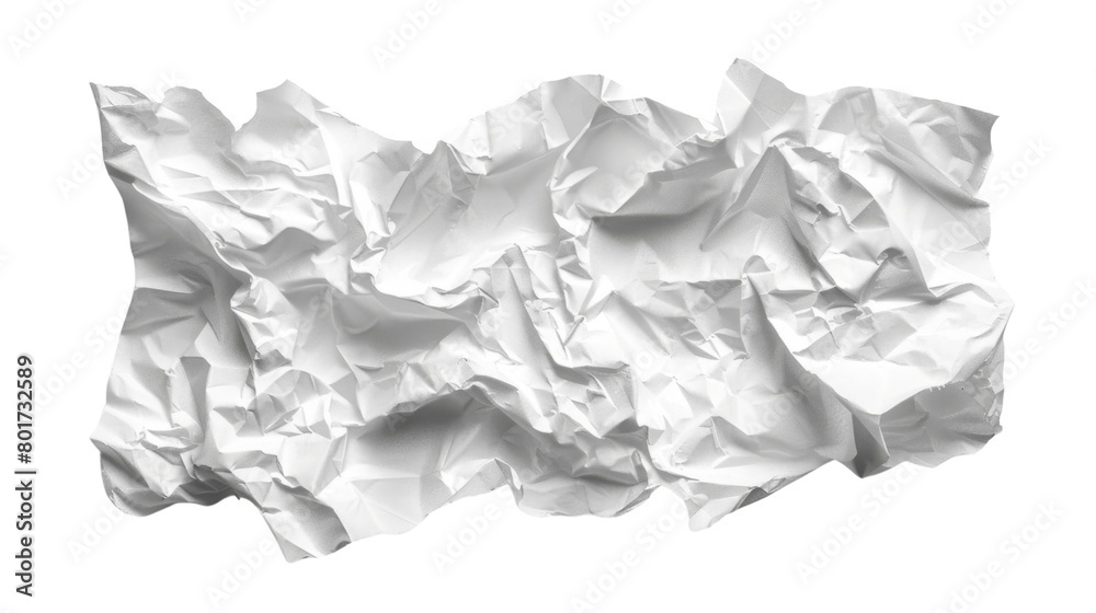 white crumpled and creased paper white crumpled and creased paper