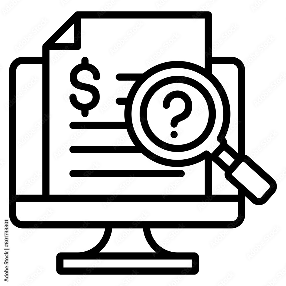 Traceability Icon Element For Design Traceability Icon Element For Design