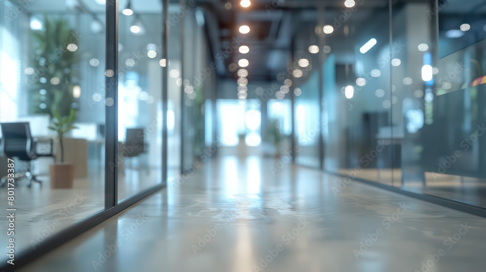 blurry modern office background blurry modern office background