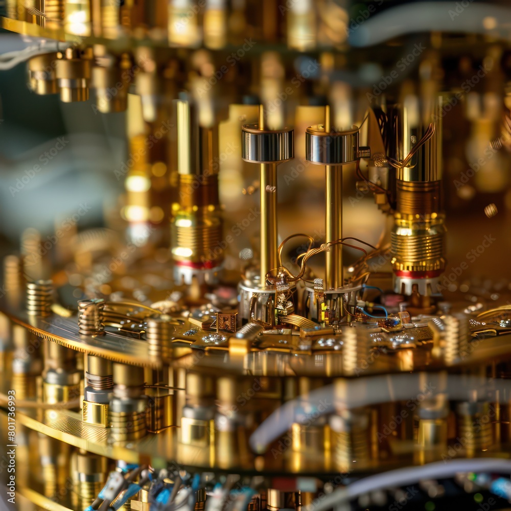 quantum computer, innovation advanced computing quantum computer, innovation advanced computing