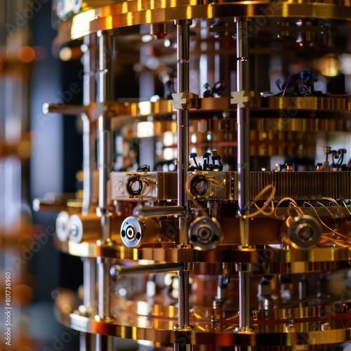 quantum computer, innovation advanced computing