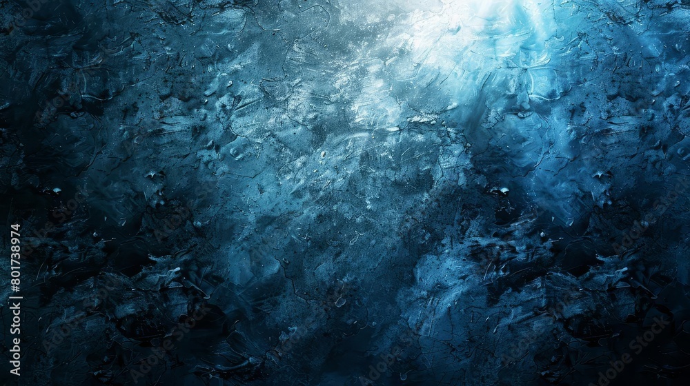 dark blue and black gradient background with grungy texture and glowing light abstract digital illustration dark blue and black gradient background with grungy texture and glowing light abstract digital illustration