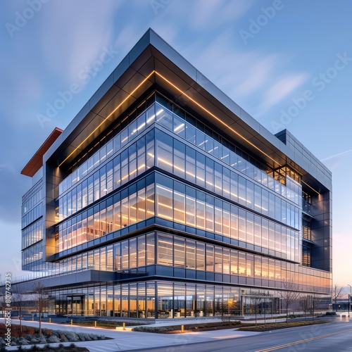 modern office building aluminum window frames modern and contemporary architecture