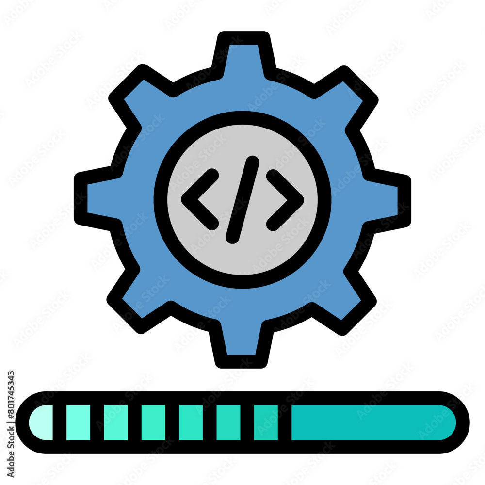 Software Maintenance Icon Element For Design Software Maintenance Icon Element For Design