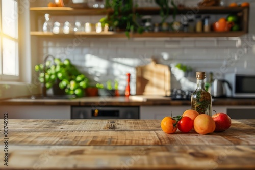 Background kitchen