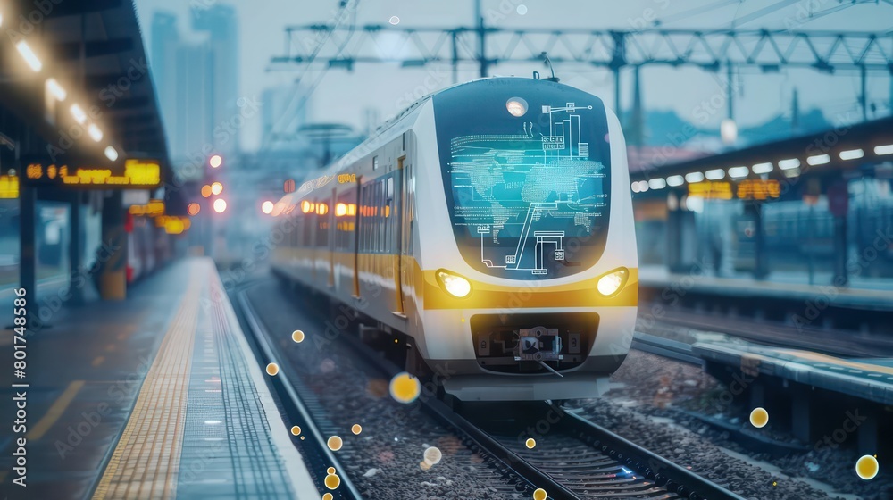 digital mobile train services technology digital mobile train services technology
