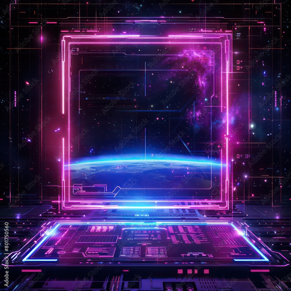 square holographic scoreboard square holographic scoreboard