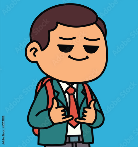 Funny cartoon meme 