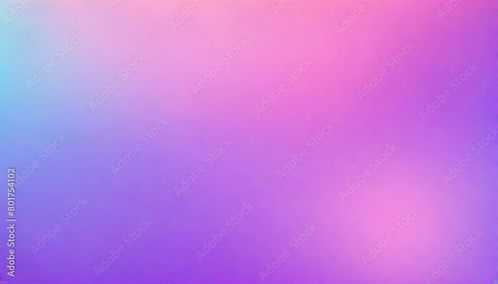 Beautiful vivid purple gradient background smooth and texture