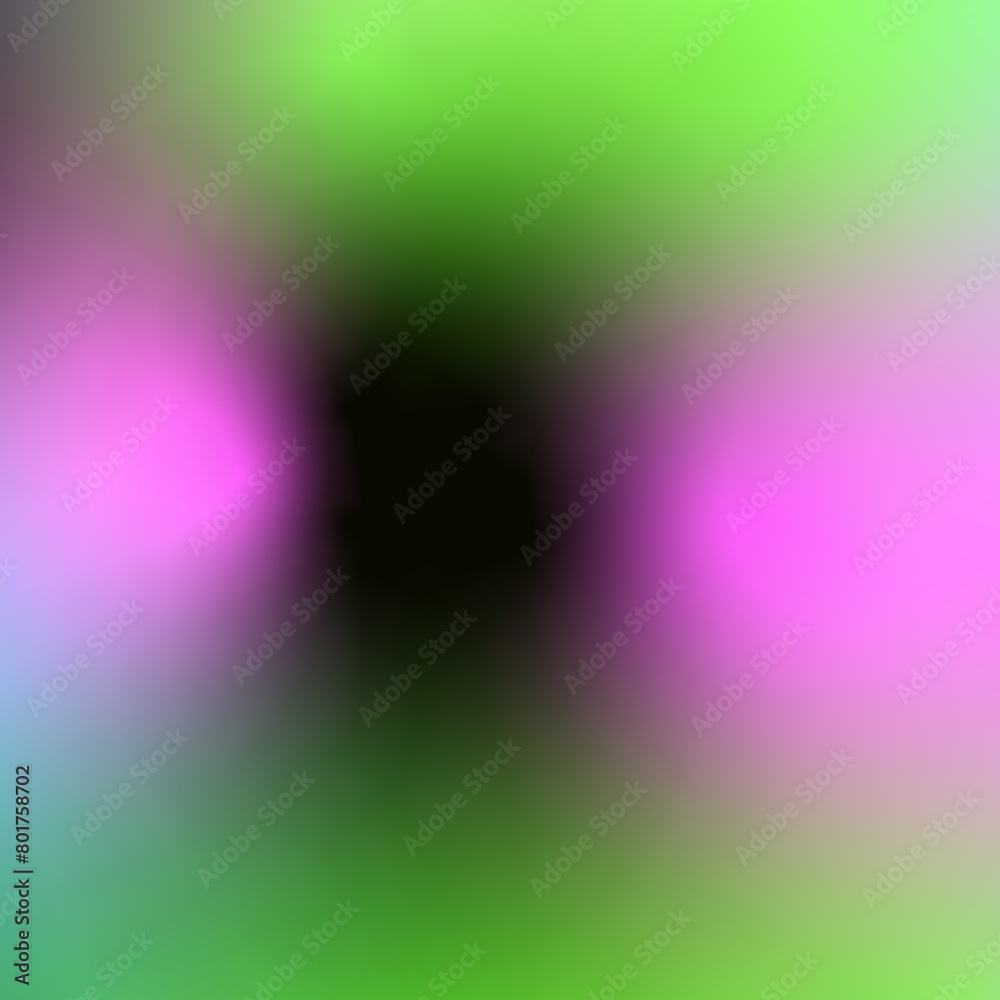 Fototapeta premium Modern Gradient Dark Abstract Background