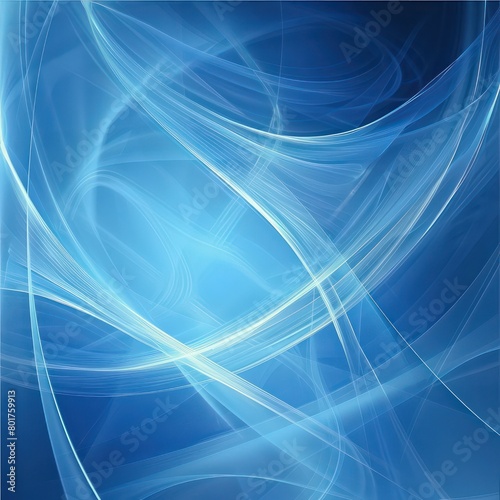 blue background abstract