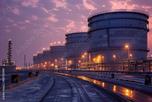 Exploring how OPEC influences the international energy industry photo