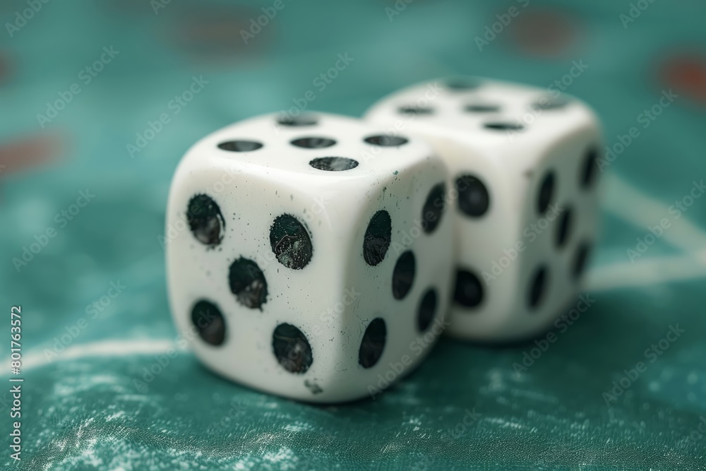 Capture the element of uncertainty in a game of chance using different camera angles. Capture the element of uncertainty in a game of chance using different camera angles.