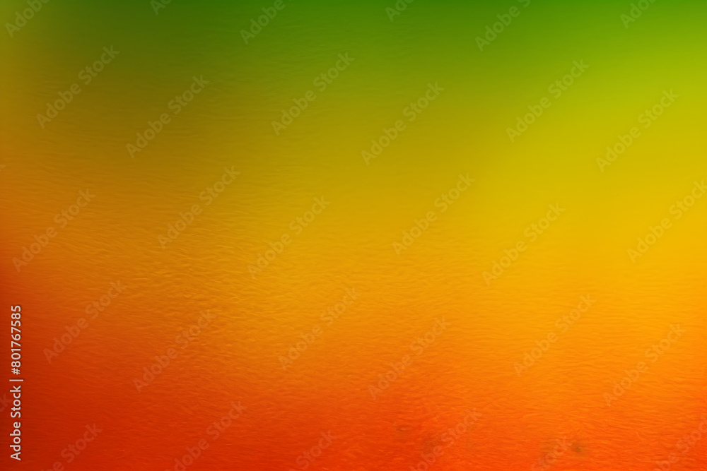 The rainbow gradient background is vibrant and full of colors ...