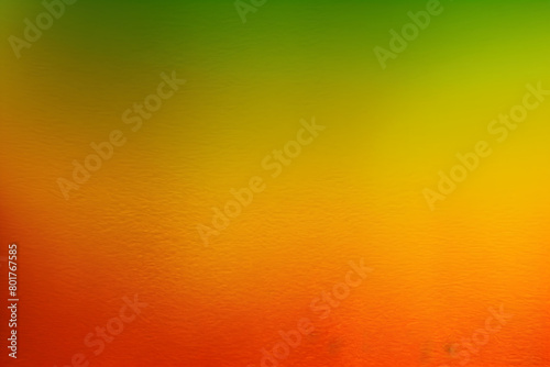 The rainbow gradient background is vibrant and full of colors  featuring shades of orange  yellow  green  and red that transition seamlessly for a visually stunning effect.