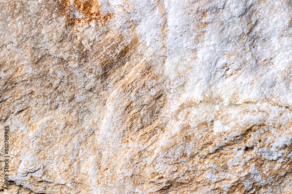 Obraz premium Rough stone texture, brown background