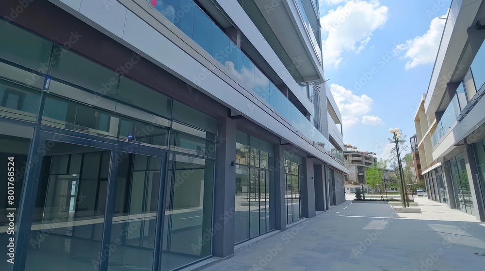 commercial shop, retail and office building space commercial shop, retail and office building space