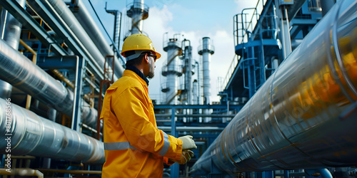 Industrial Guardians: Safeguarding the Manufacturing Giants