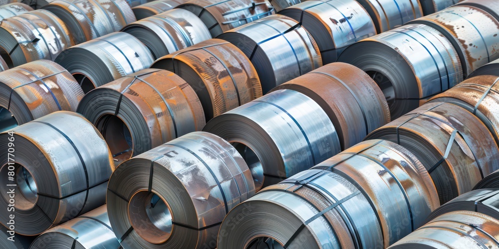 steel coils, industrial grade metal rolls steel coils, industrial grade metal rolls