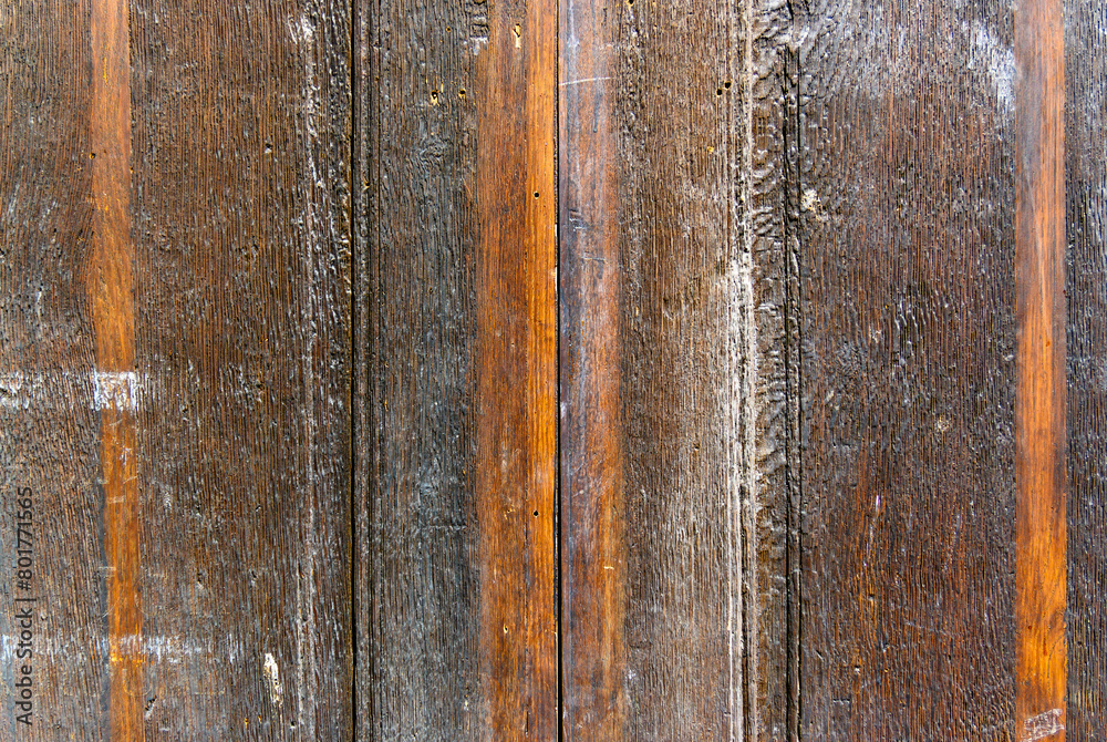 old wooden boards on the facade as a background 1 old wooden boards on the facade as a background 1