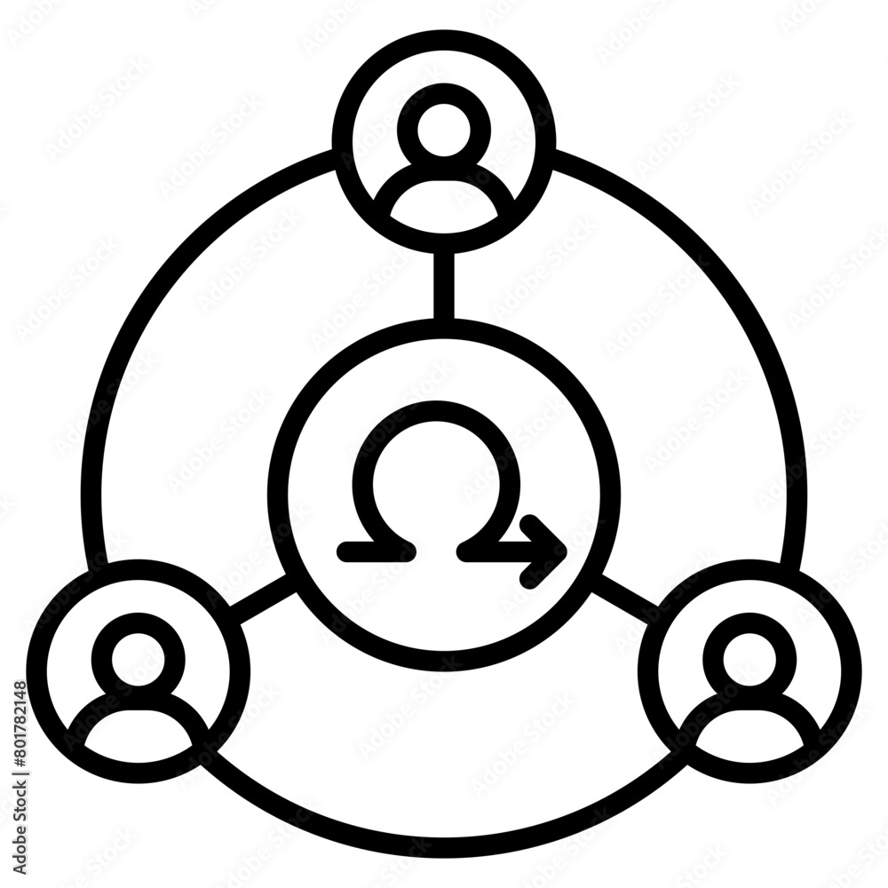 Agile Collaboration icon Agile Collaboration icon