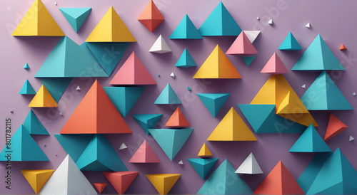 Polygon Paradise: Hexagonal Symmetry Unveiled 