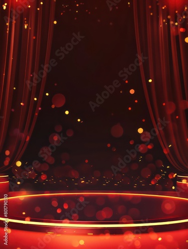 comedy night background, standup comedy night