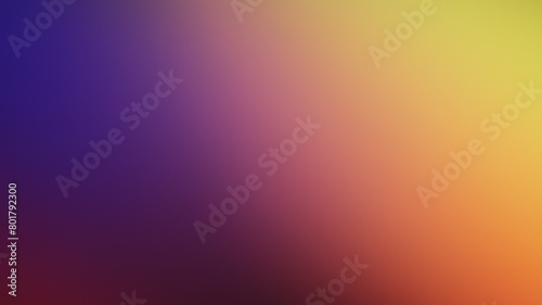 Blurred colored abstract background