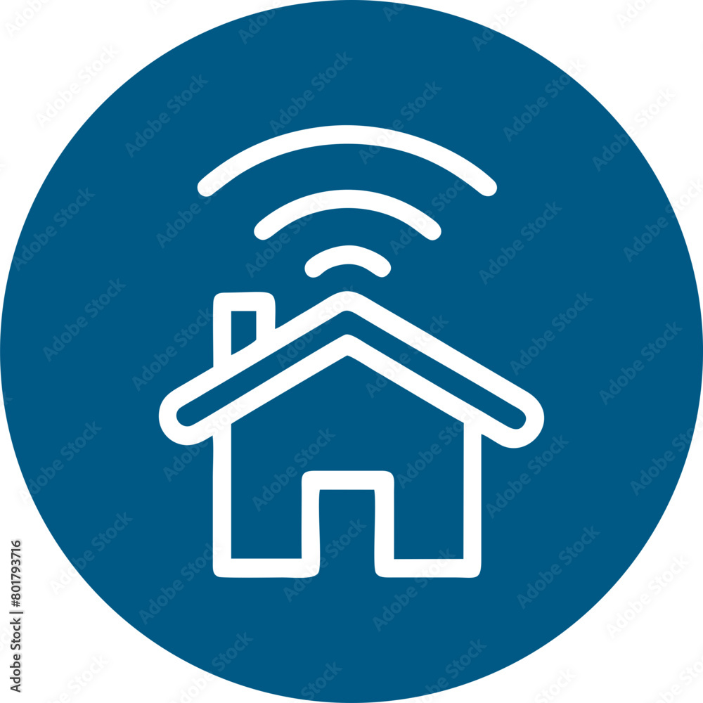 Wifi, wireless, internet signal icon logo template Wifi, wireless, internet signal icon logo template