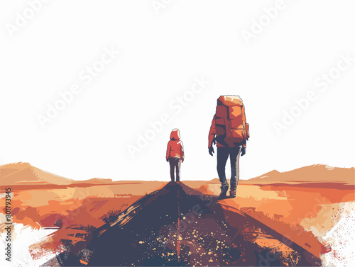 The Hitchhiker's Odyssey: A Journey of Infinite Roads and Endless Possibilities
