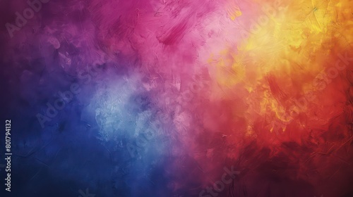 abstract background for full color gamut screen, rich tones photo