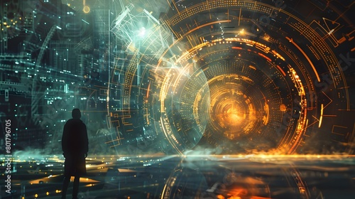 Mathematician Deciphers Mathematical Equations Defining the Universe's Structure