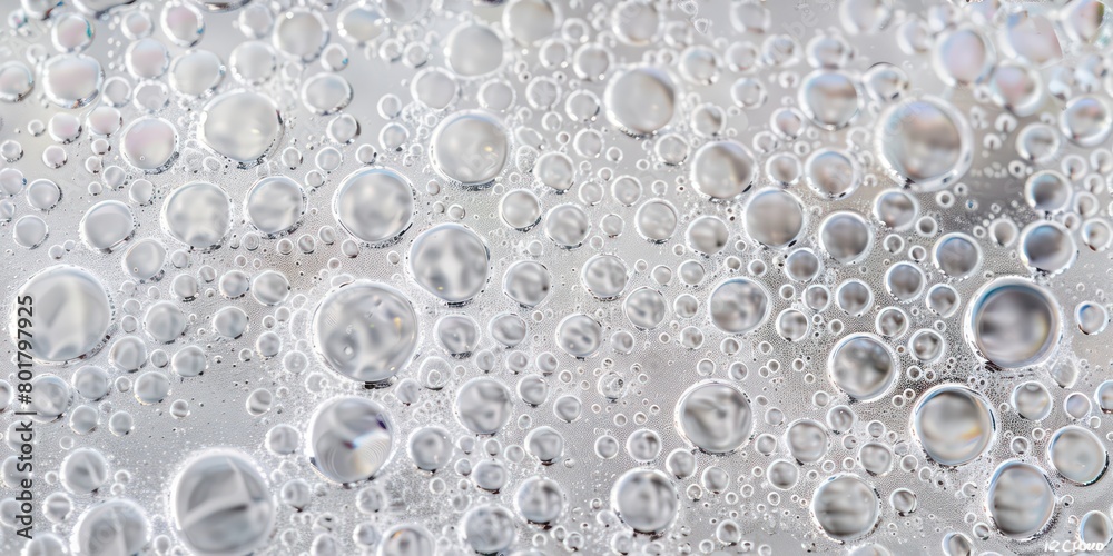 soda bubbles fizzy