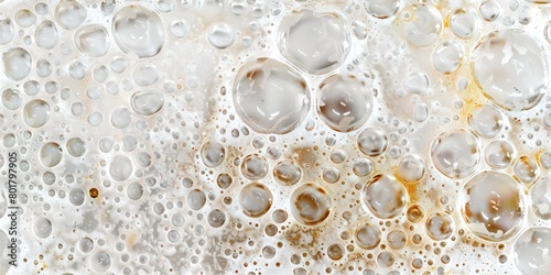 soda bubbles fizzy