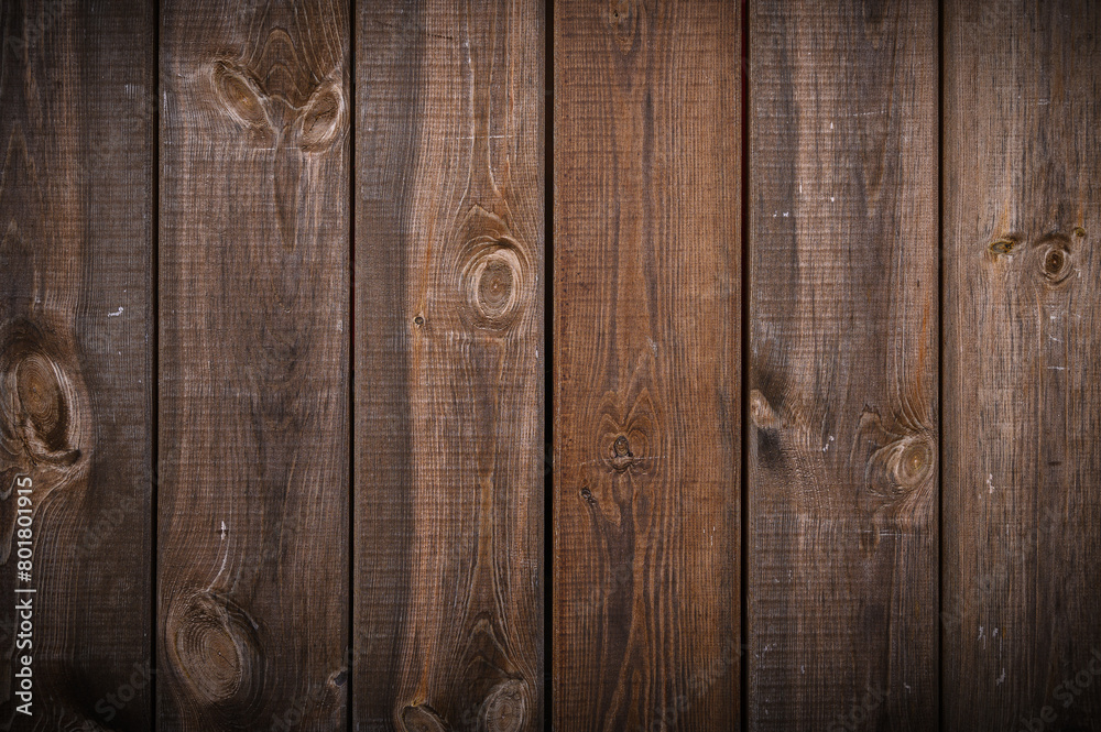 old wooden boards on the facade as a background 5