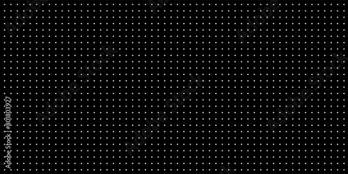 Dot pattern seamless background. Polka dot pattern template Monochrome dotted texture modeern dotted arts photo