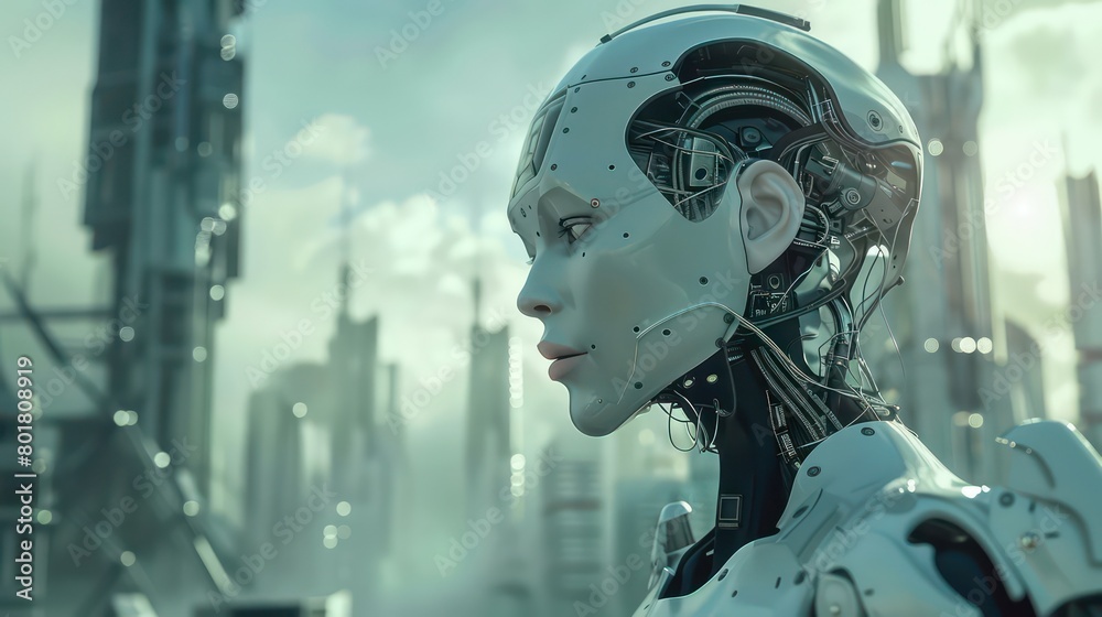 autonomous AI bots of the Future