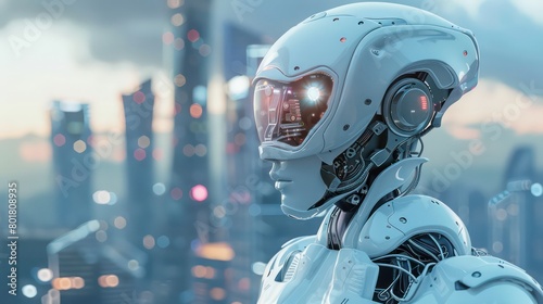 autonomous AI bots of the Future