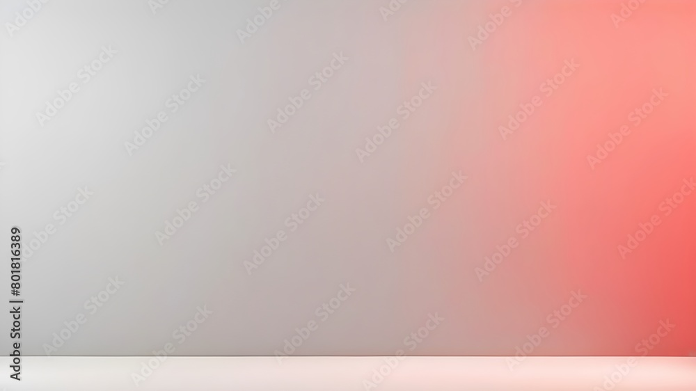 Pink and gray gradient background