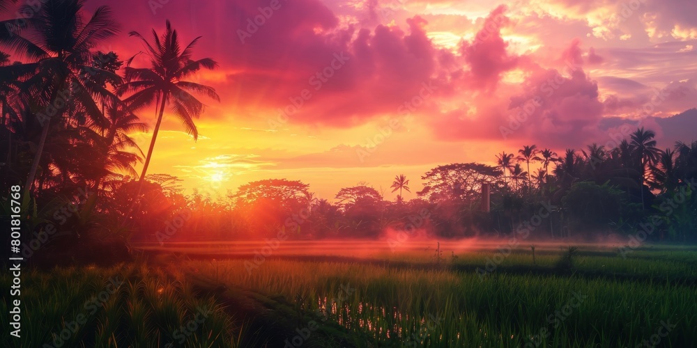 sunset sunset