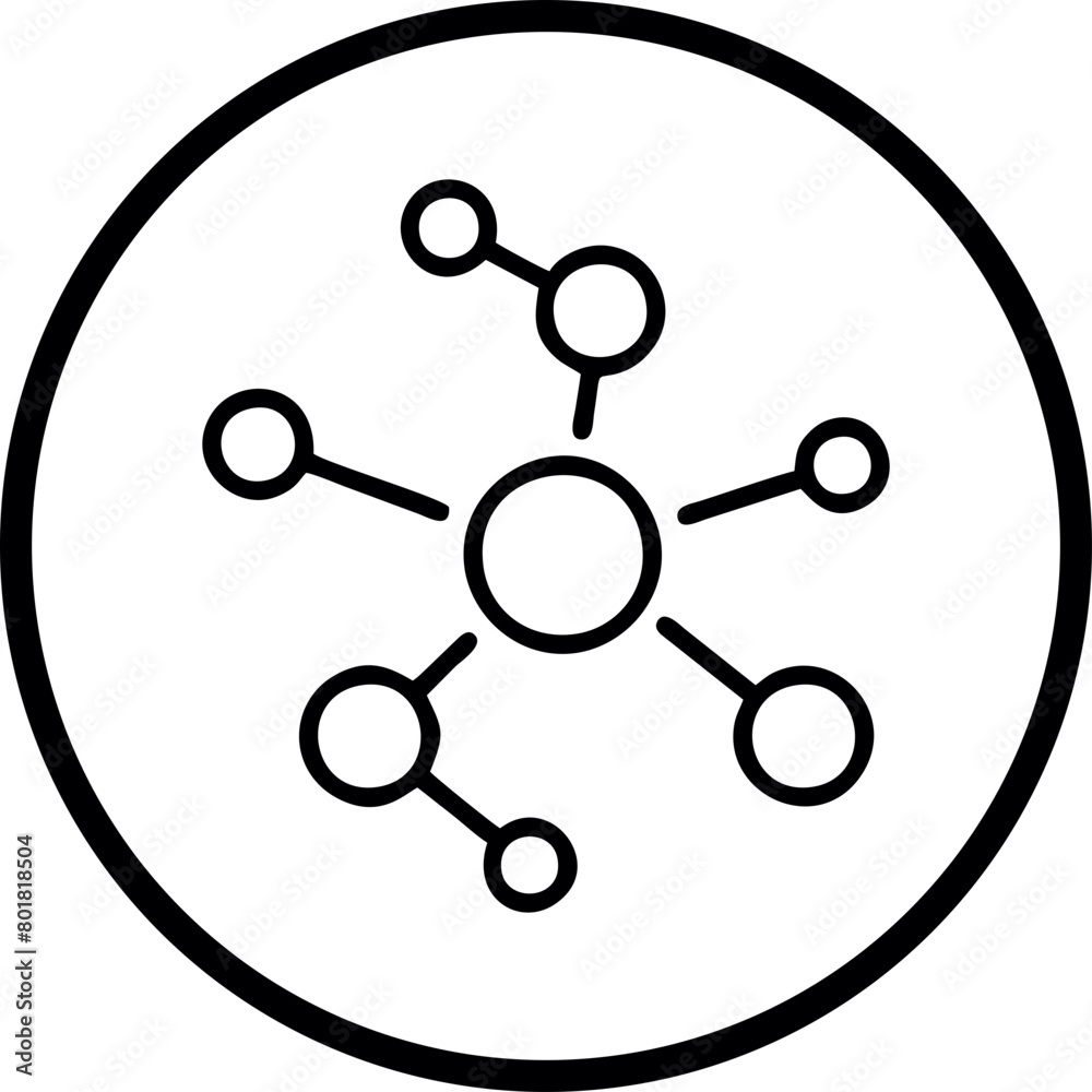 Social relationship logo, icon template Social relationship logo, icon template