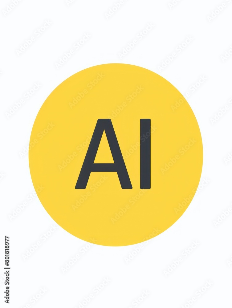 illustration graphic design logo showing AI illustration graphic design logo showing AI
