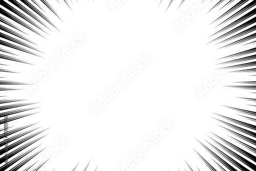 premium vector vintage background black and white abstract manga anime retro graphic image