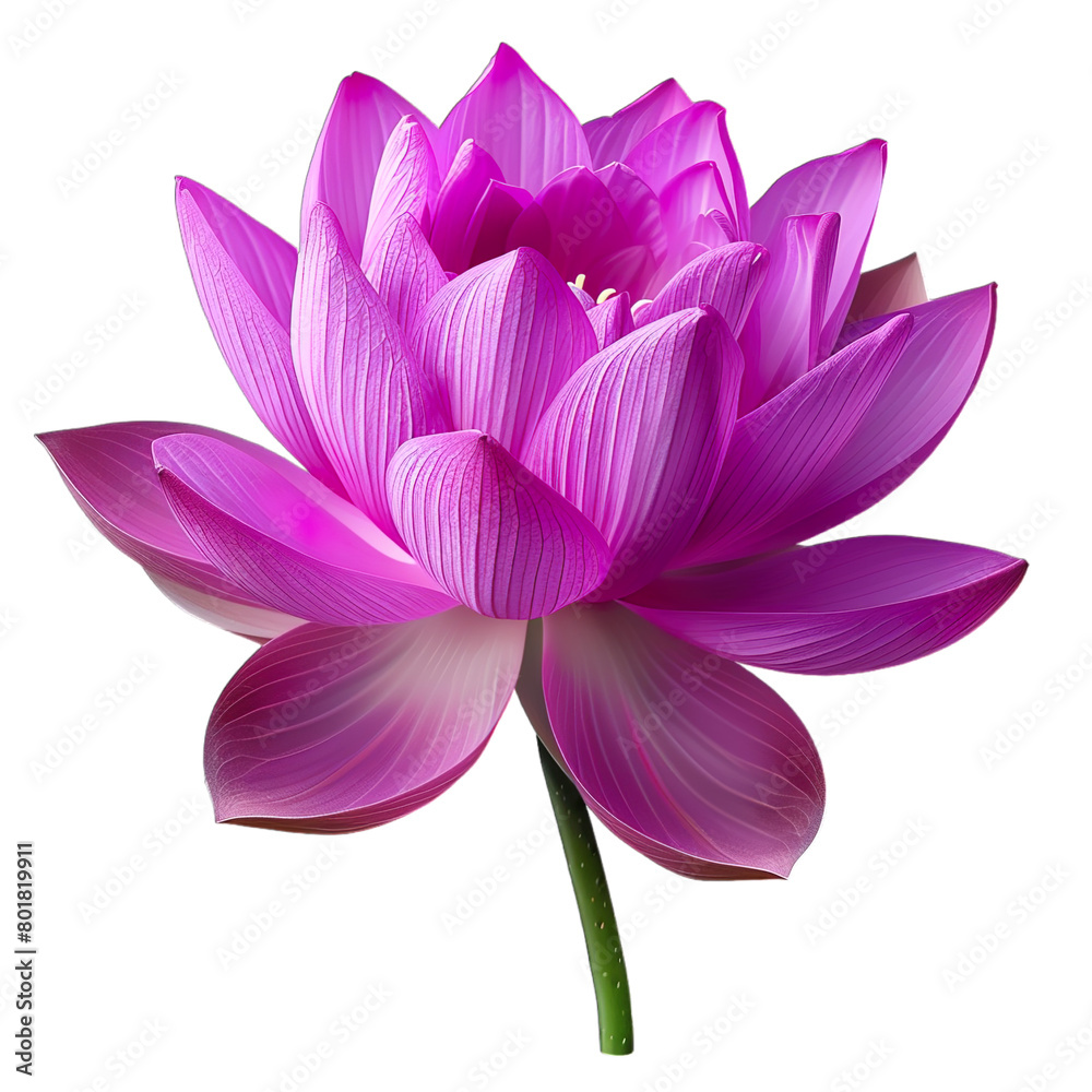 lotus flower isolated on white lotus flower isolated on white