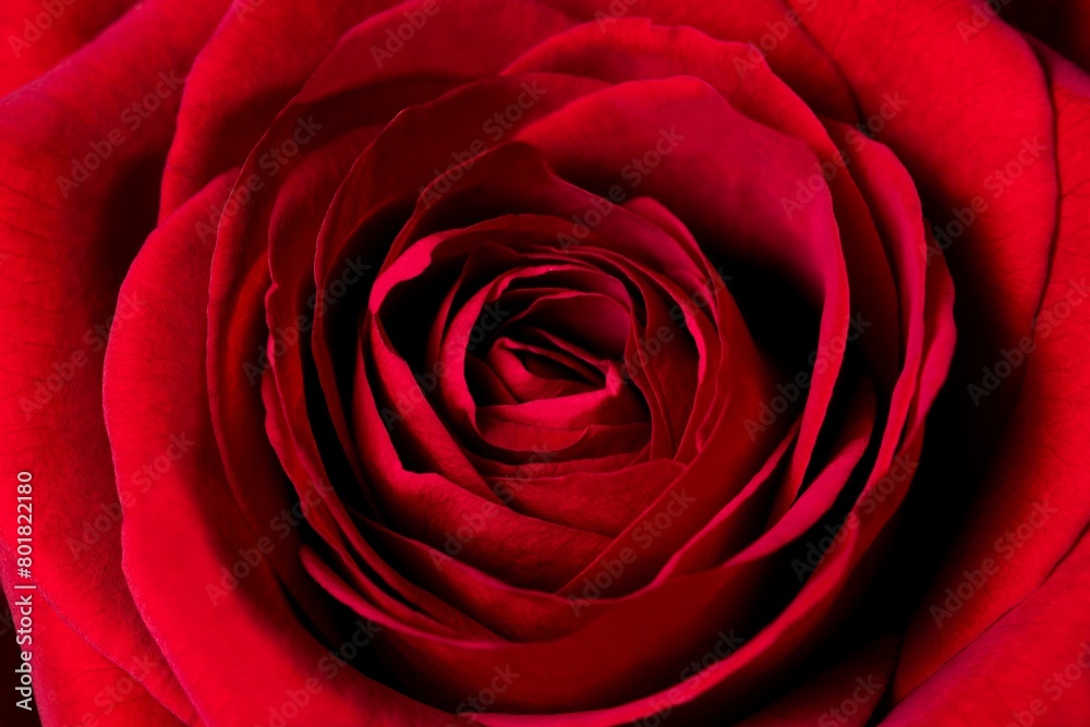 Red rose, valentine's background, flower closeup shot Red rose, valentine's background, flower closeup shot