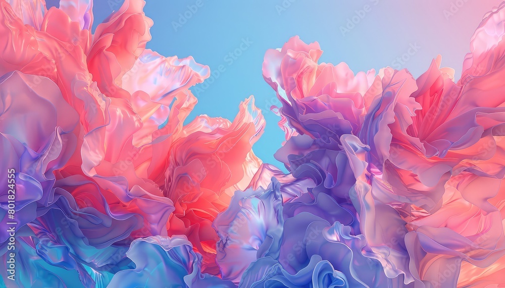 Obraz premium abstract colorful background