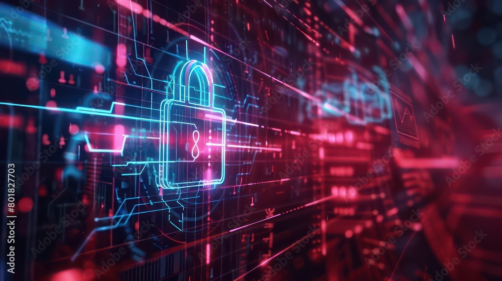 techno, cyber security, concept, ai, stock image --ar 16:9 --style raw Job ID: d6789d15-67cf-4154-b3bb-c6575f92ba61 techno, cyber security, concept, ai, stock image --ar 16:9 --style raw Job ID: d6789d15-67cf-4154-b3bb-c6575f92ba61