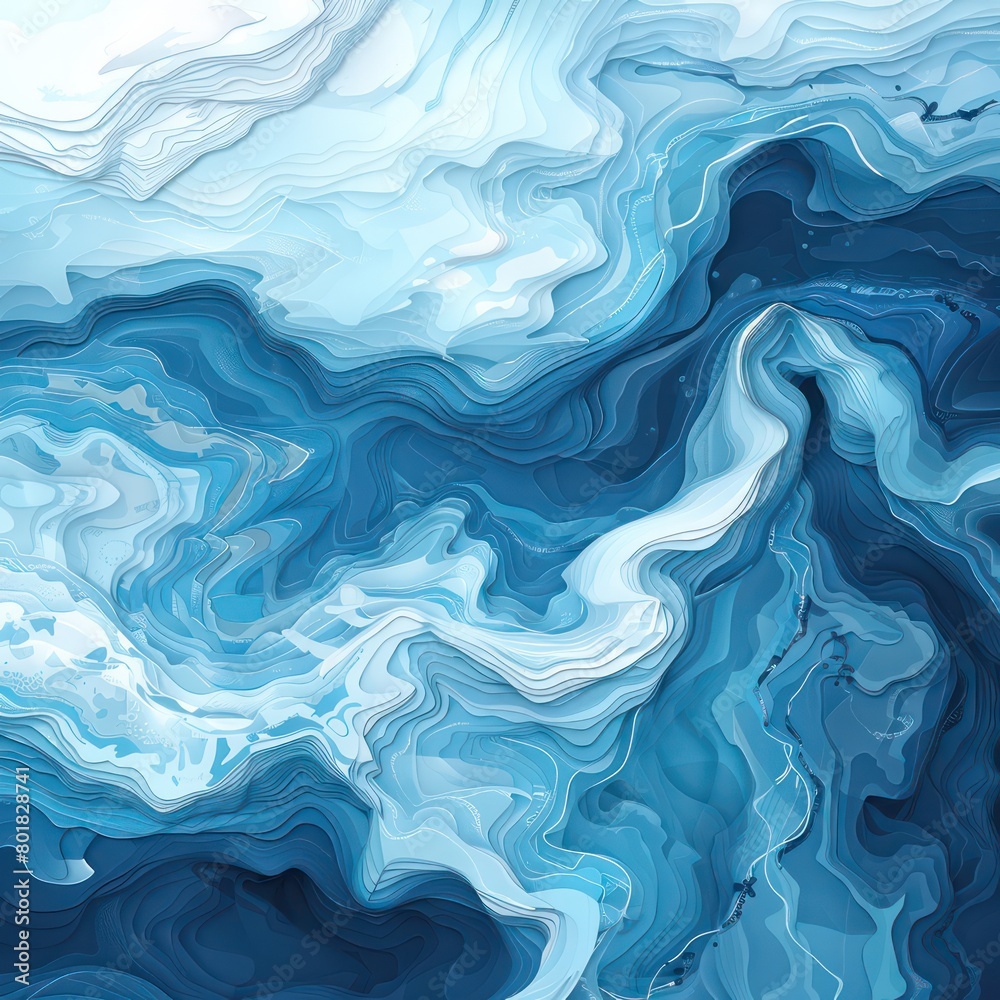 water line art flowing texture water line art flowing texture