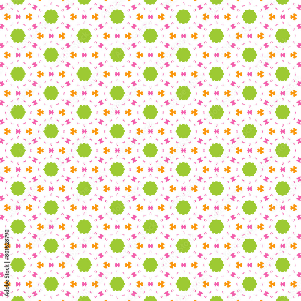 seamless floral pattern seamless floral pattern