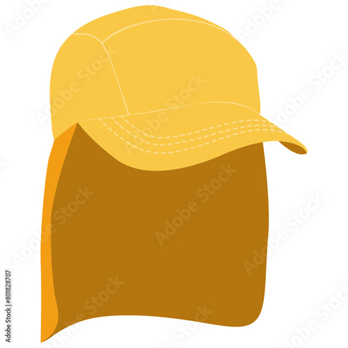 Hat Illustration